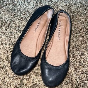 Size 7 Lucky Brand Flats